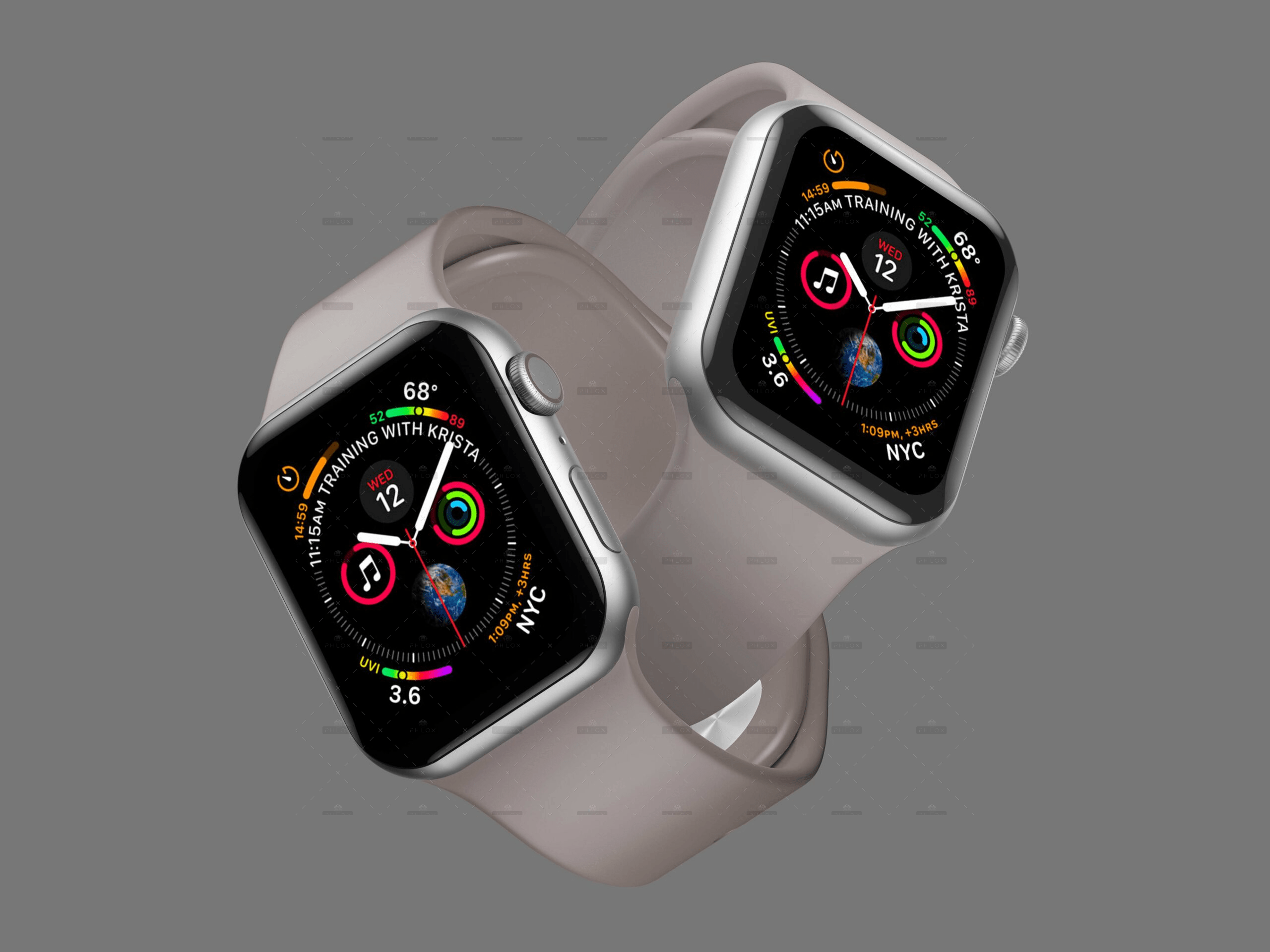 Watch mockup